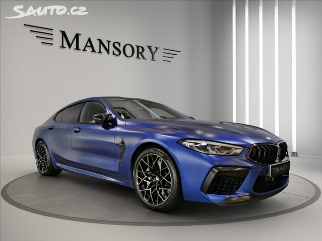 BMW M8